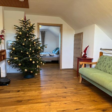 Hundefreundliche Unterkunft Im Muehlviertel In Oberoesterreich Freundorf Exterior foto